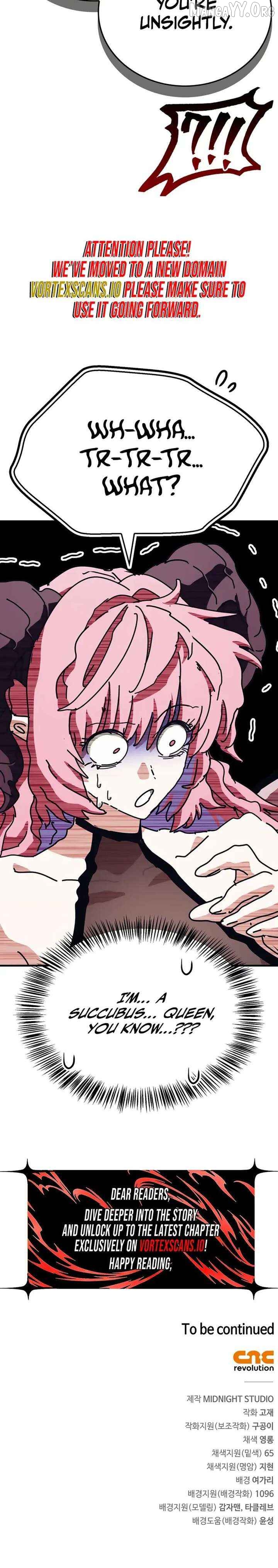 The Demon King Overrun by Heroes Chapter 24 - page 38