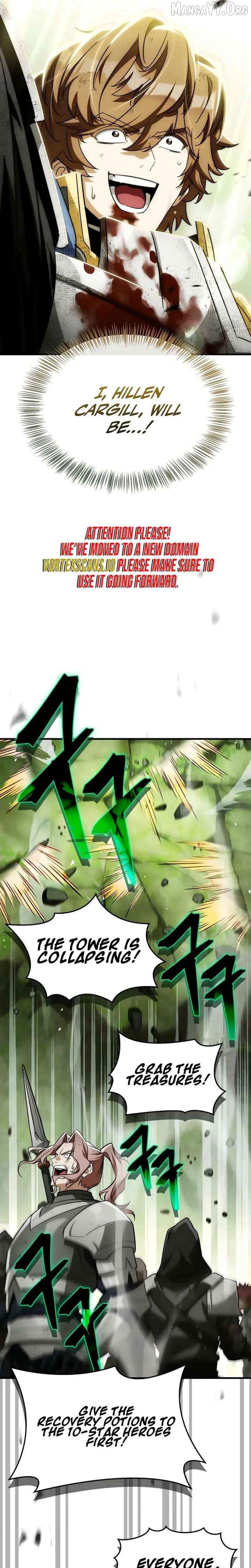 The Demon King Overrun by Heroes Chapter 24 - page 4