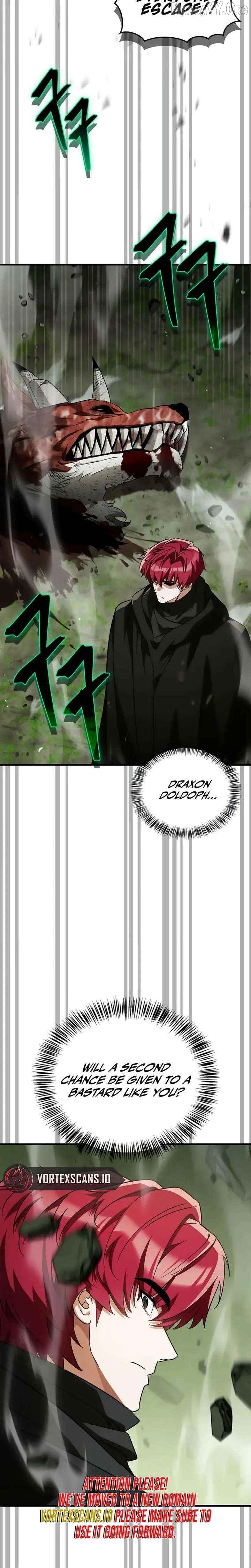 The Demon King Overrun by Heroes Chapter 24 - page 5