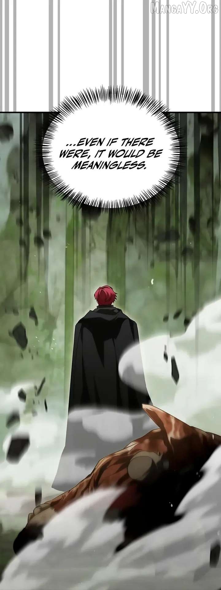 The Demon King Overrun by Heroes Chapter 24 - page 6