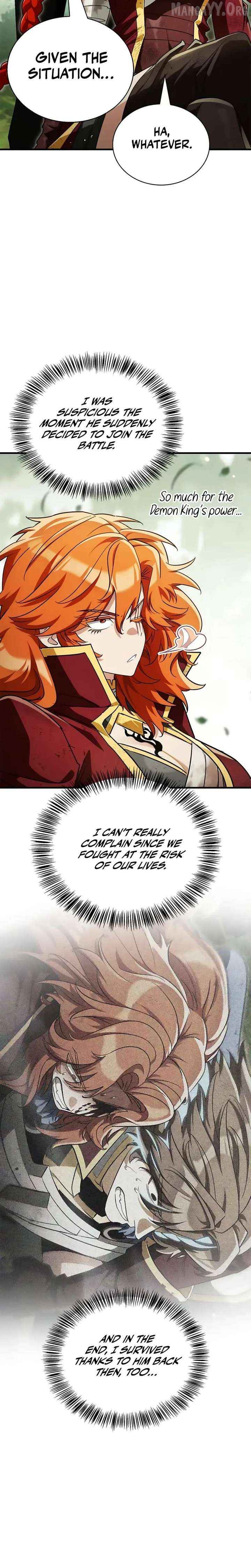 The Demon King Overrun by Heroes Chapter 24 - page 9