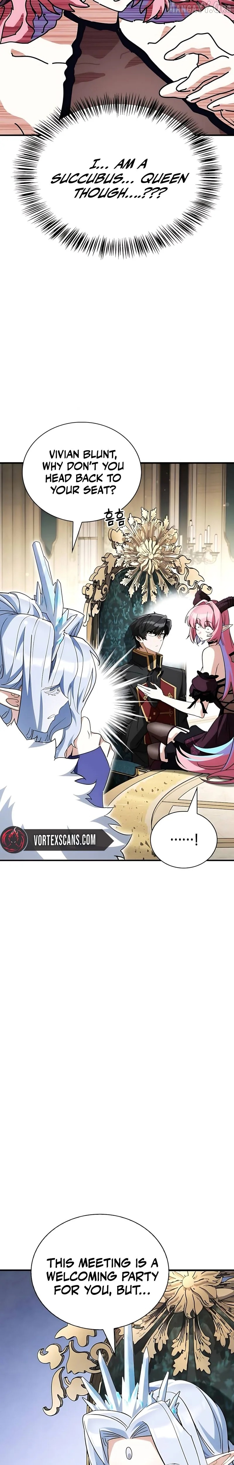 The Demon King Overrun by Heroes Chapter 25 - page 2