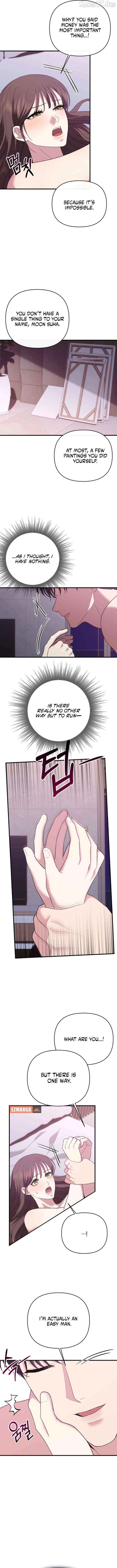 The more you run away Chapter 21 - page 12