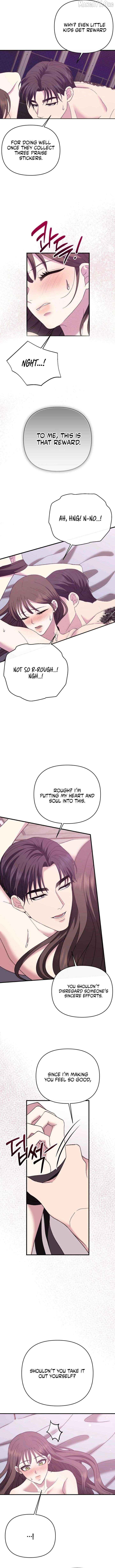The more you run away Chapter 21 - page 2