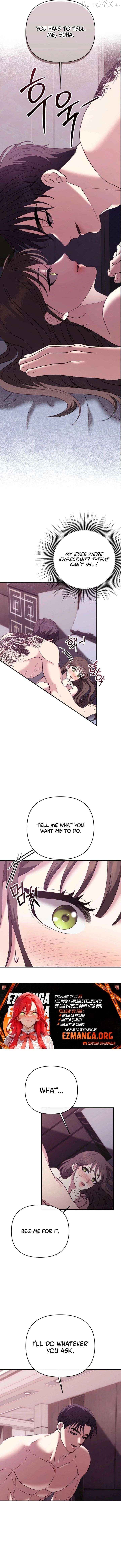 The more you run away Chapter 21 - page 7