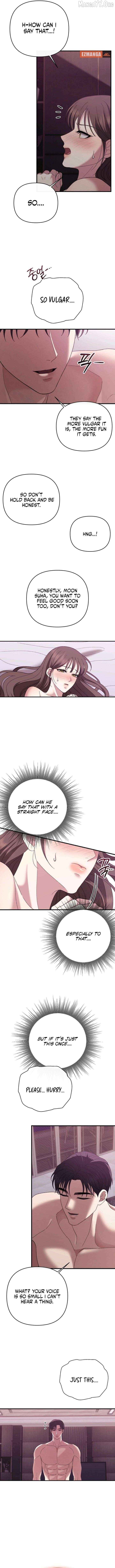 The more you run away Chapter 21 - page 8