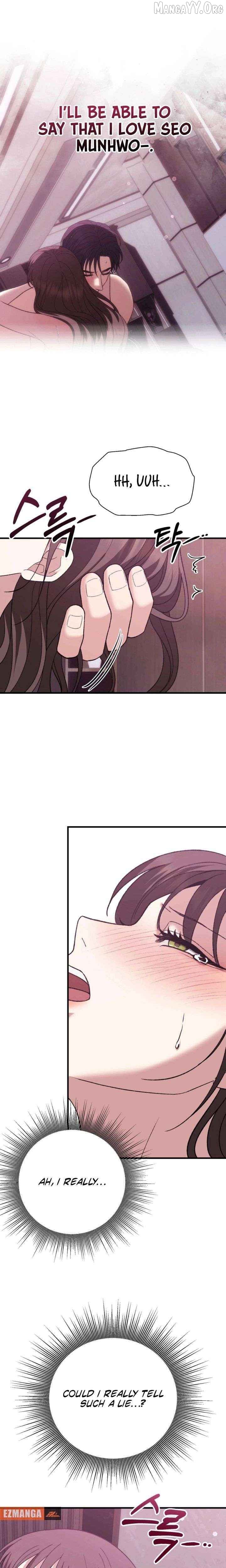 The more you run away Chapter 22 - page 13