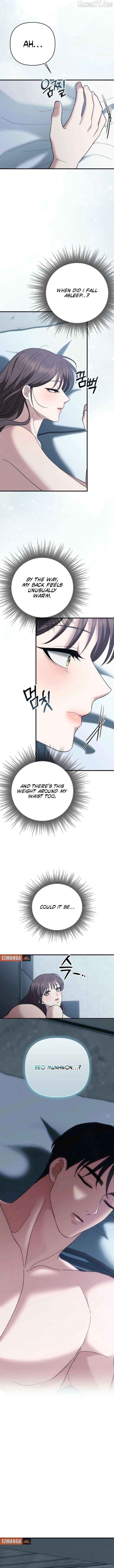 The more you run away Chapter 22 - page 15