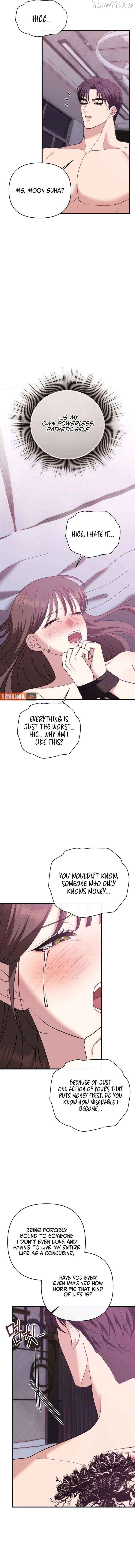 The more you run away Chapter 22 - page 3