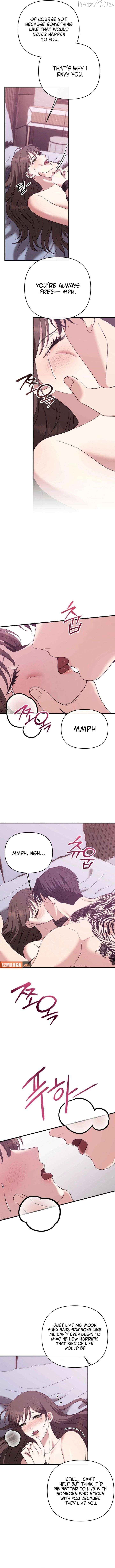 The more you run away Chapter 22 - page 4