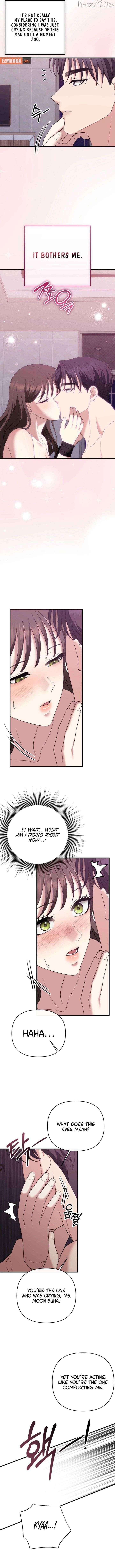 The more you run away Chapter 22 - page 7