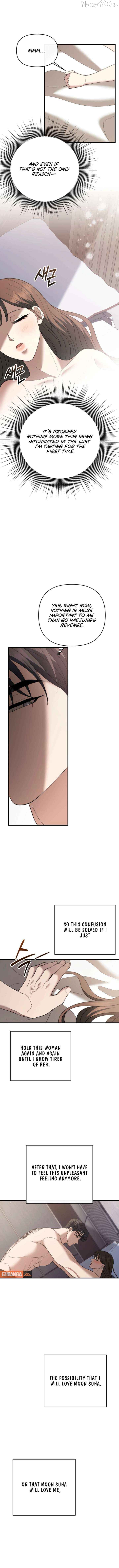 The more you run away Chapter 24 - page 6