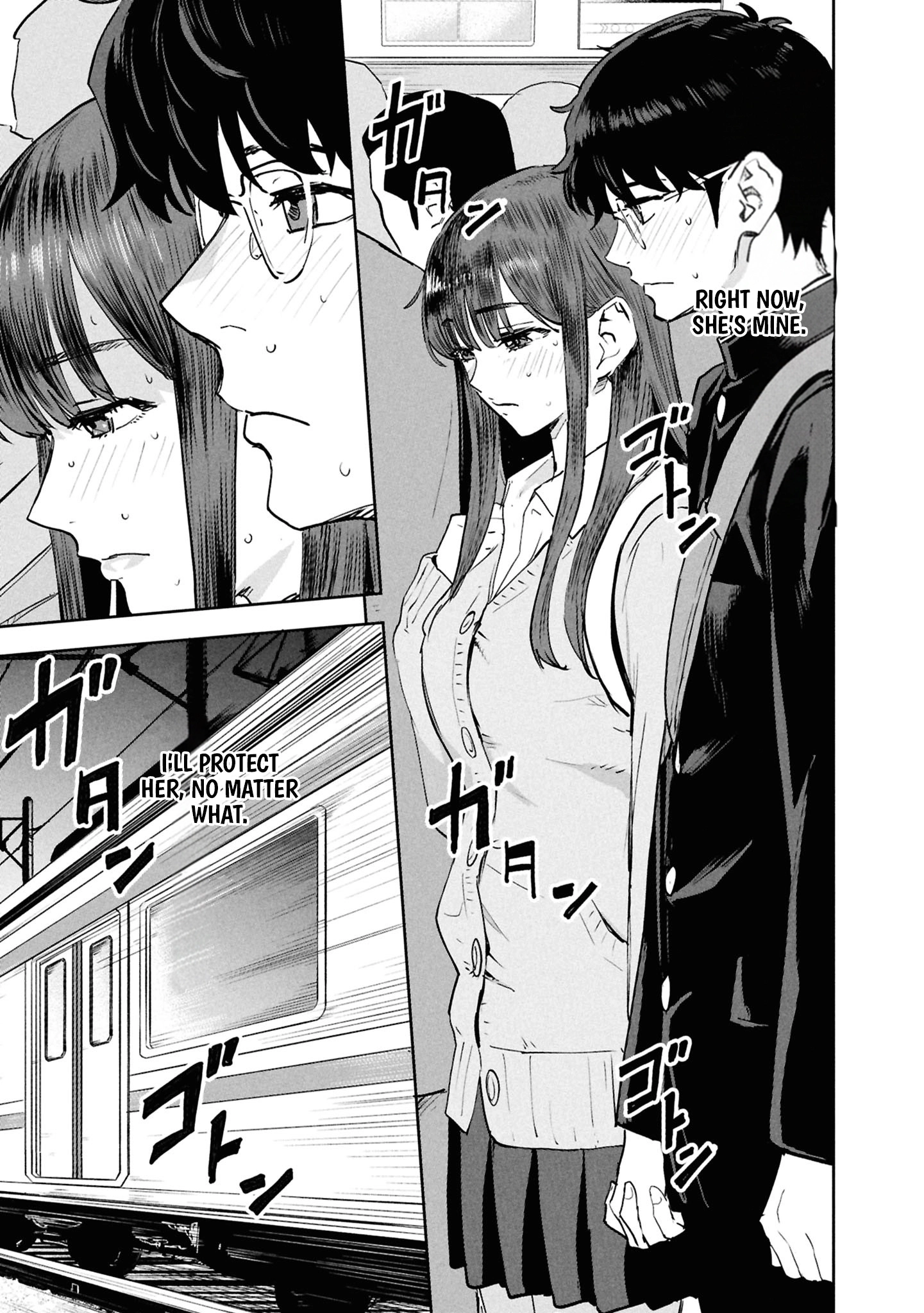 I Was Supposed to Never Fall in Love With You Chapter 19 - page 11