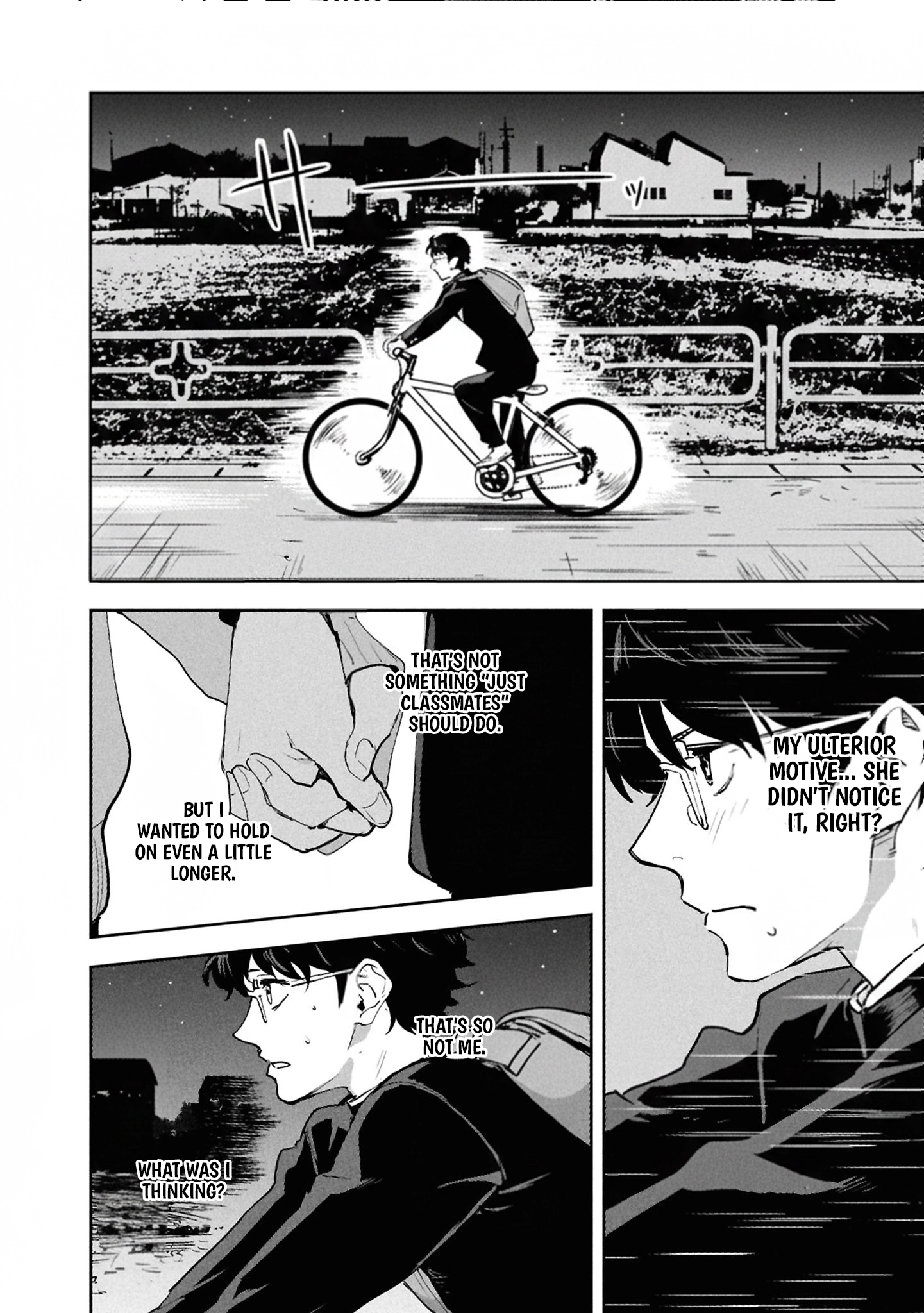 I Was Supposed to Never Fall in Love With You Chapter 19 - page 18