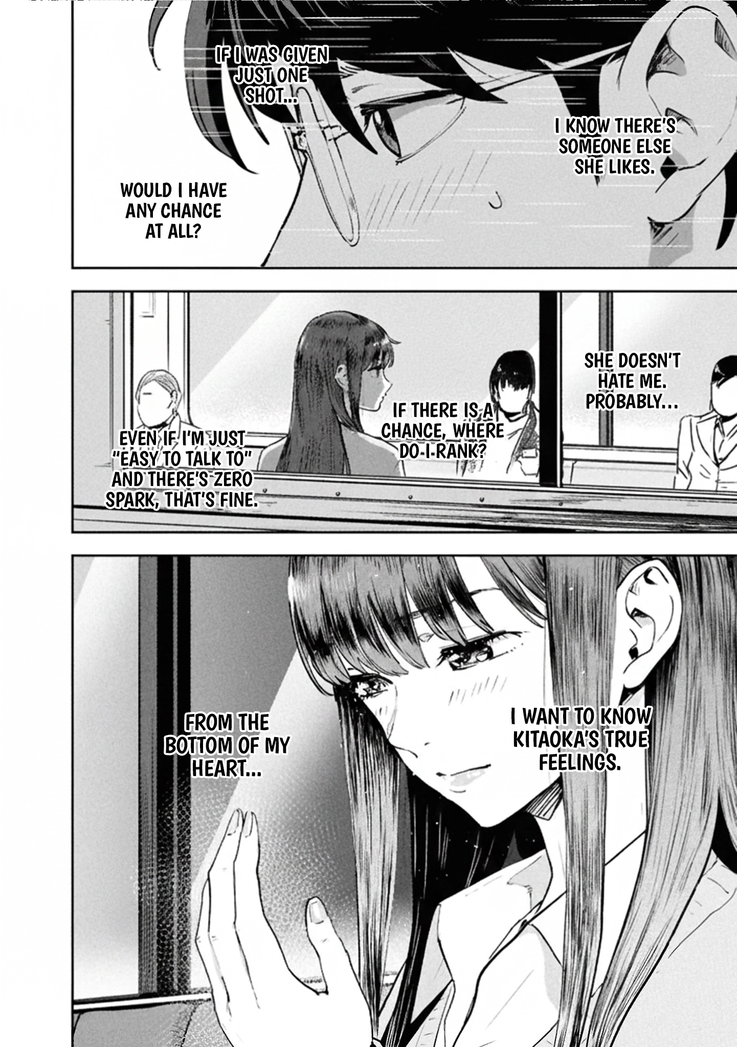 I Was Supposed to Never Fall in Love With You Chapter 19 - page 20