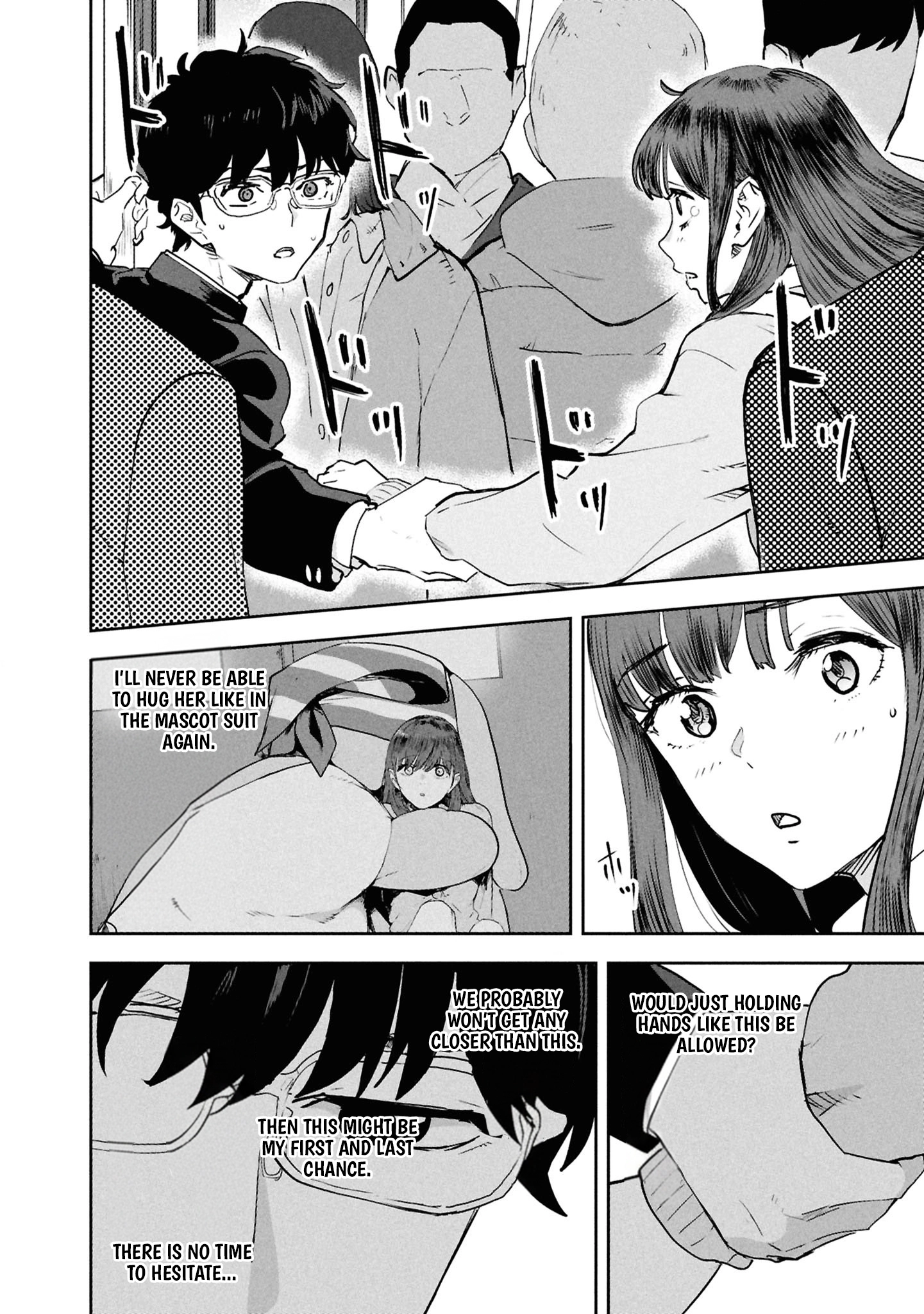 I Was Supposed to Never Fall in Love With You Chapter 19 - page 6