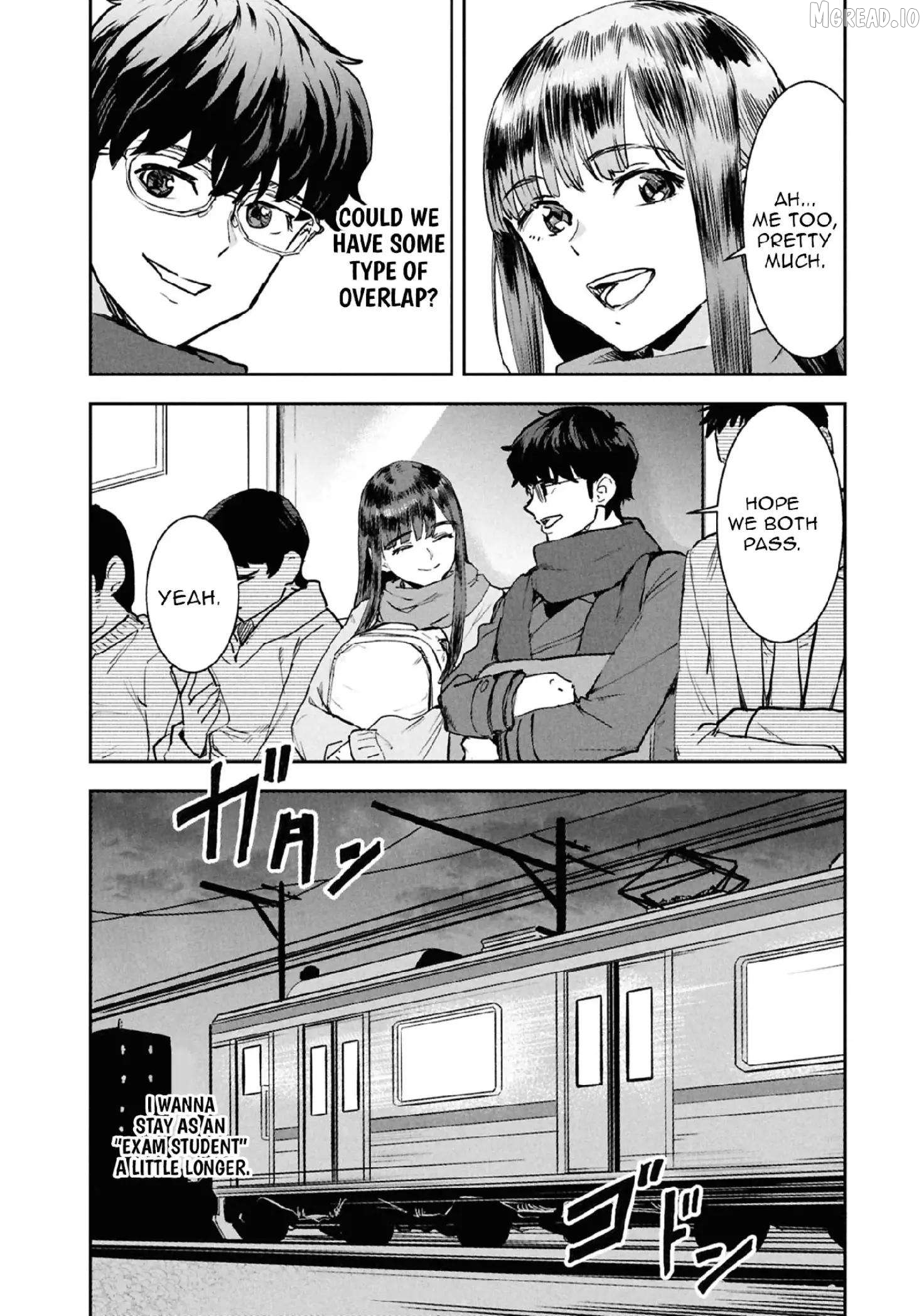 I Was Supposed to Never Fall in Love With You Chapter 20 - page 12