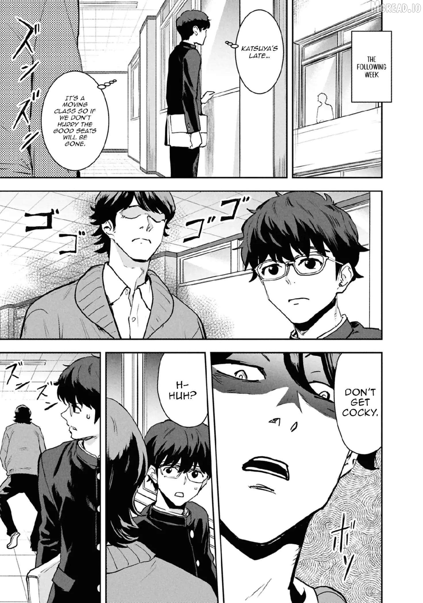 I Was Supposed to Never Fall in Love With You Chapter 20 - page 13