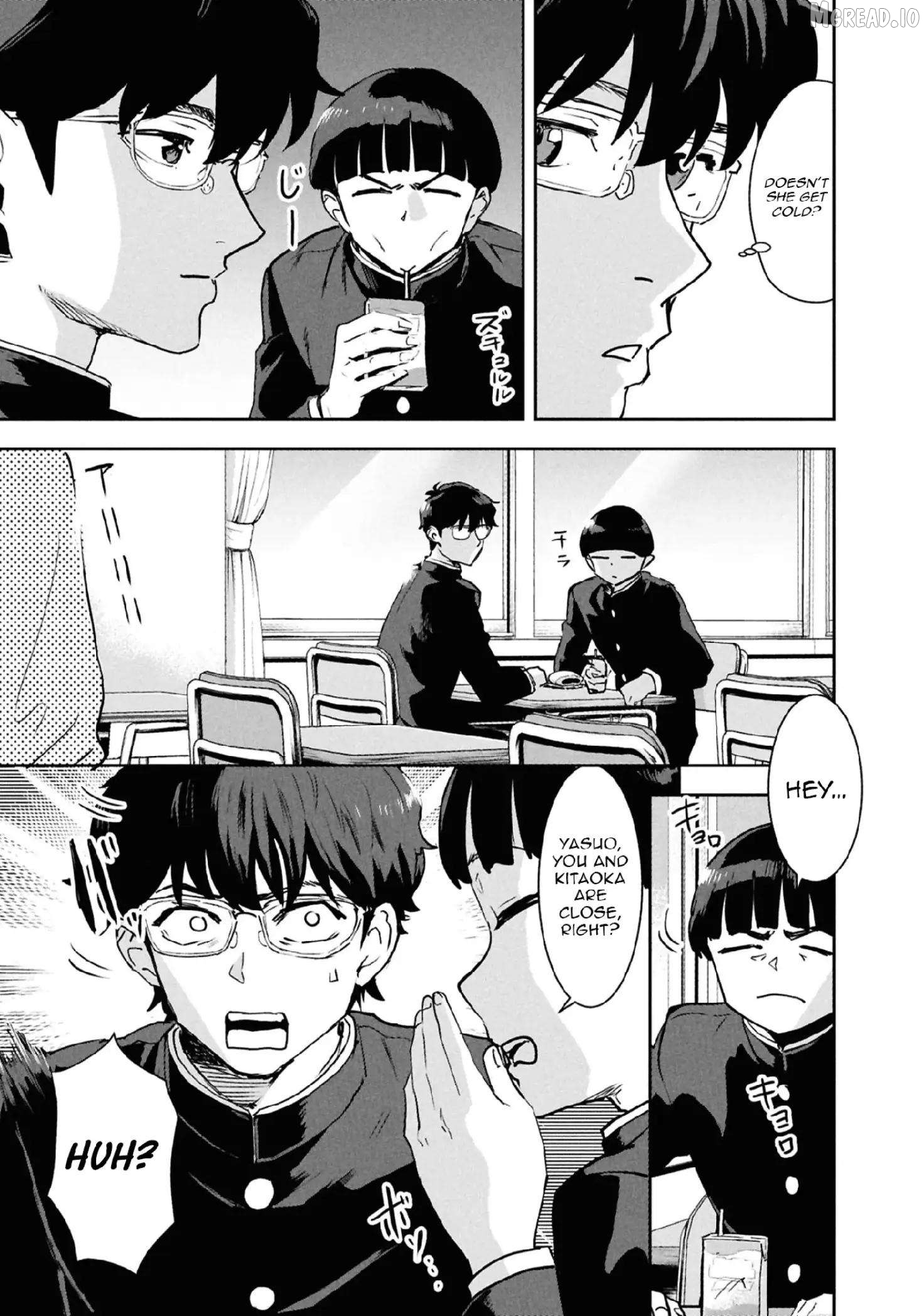 I Was Supposed to Never Fall in Love With You Chapter 20 - page 17