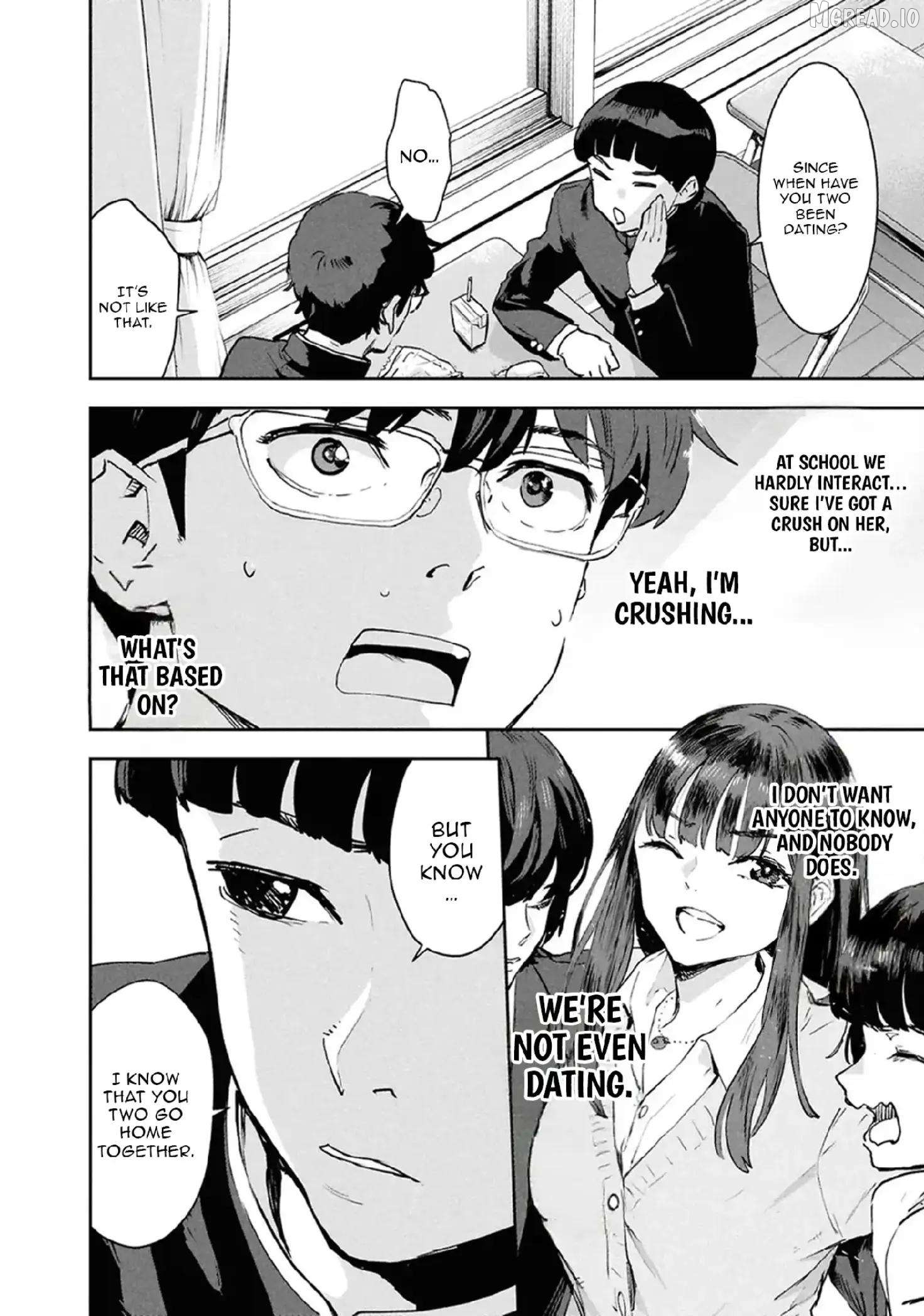 I Was Supposed to Never Fall in Love With You Chapter 20 - page 18