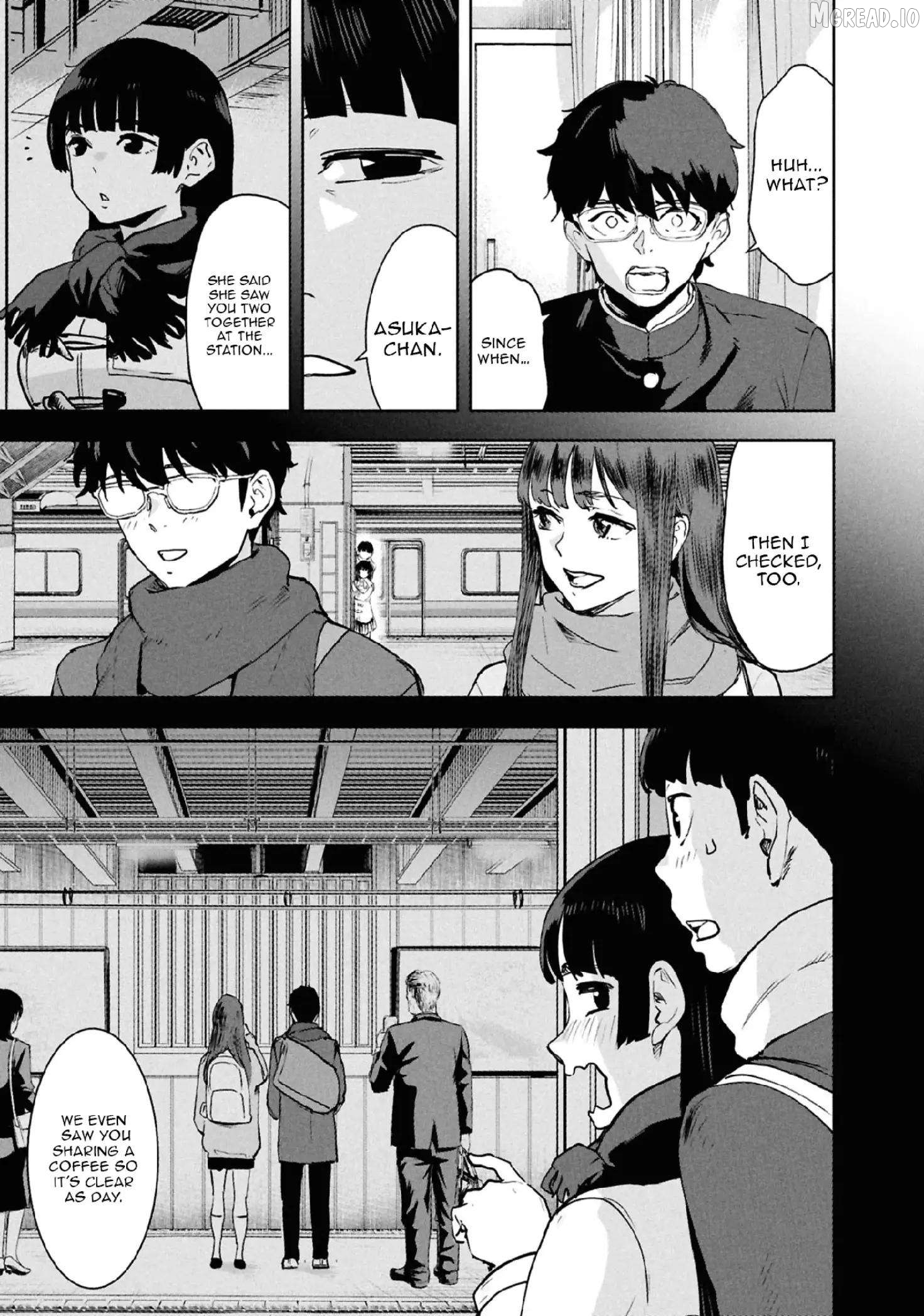 I Was Supposed to Never Fall in Love With You Chapter 20 - page 19