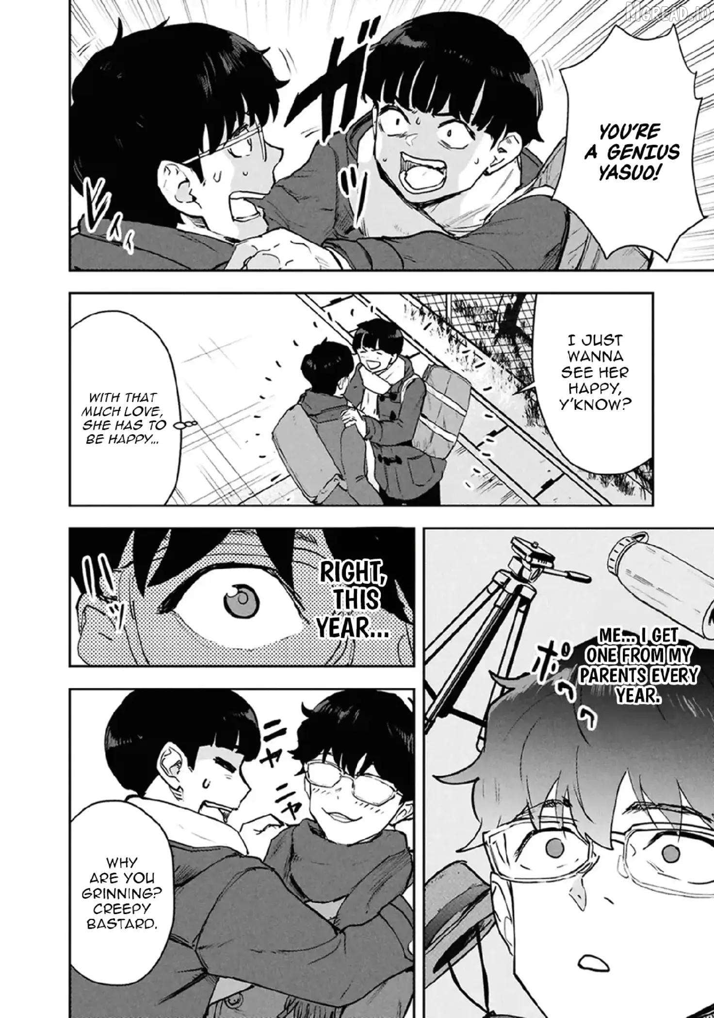 I Was Supposed to Never Fall in Love With You Chapter 20 - page 4