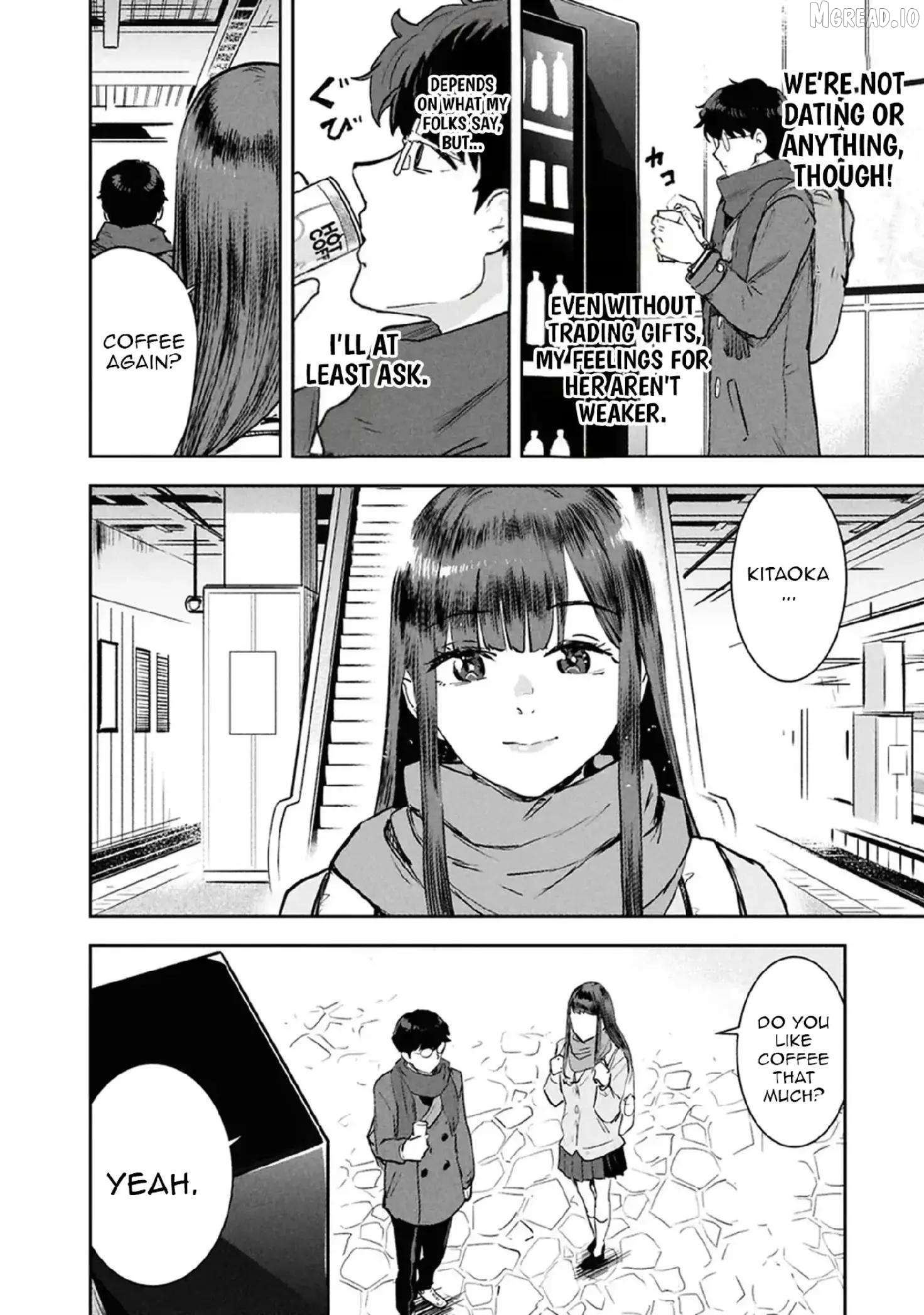 I Was Supposed to Never Fall in Love With You Chapter 20 - page 6