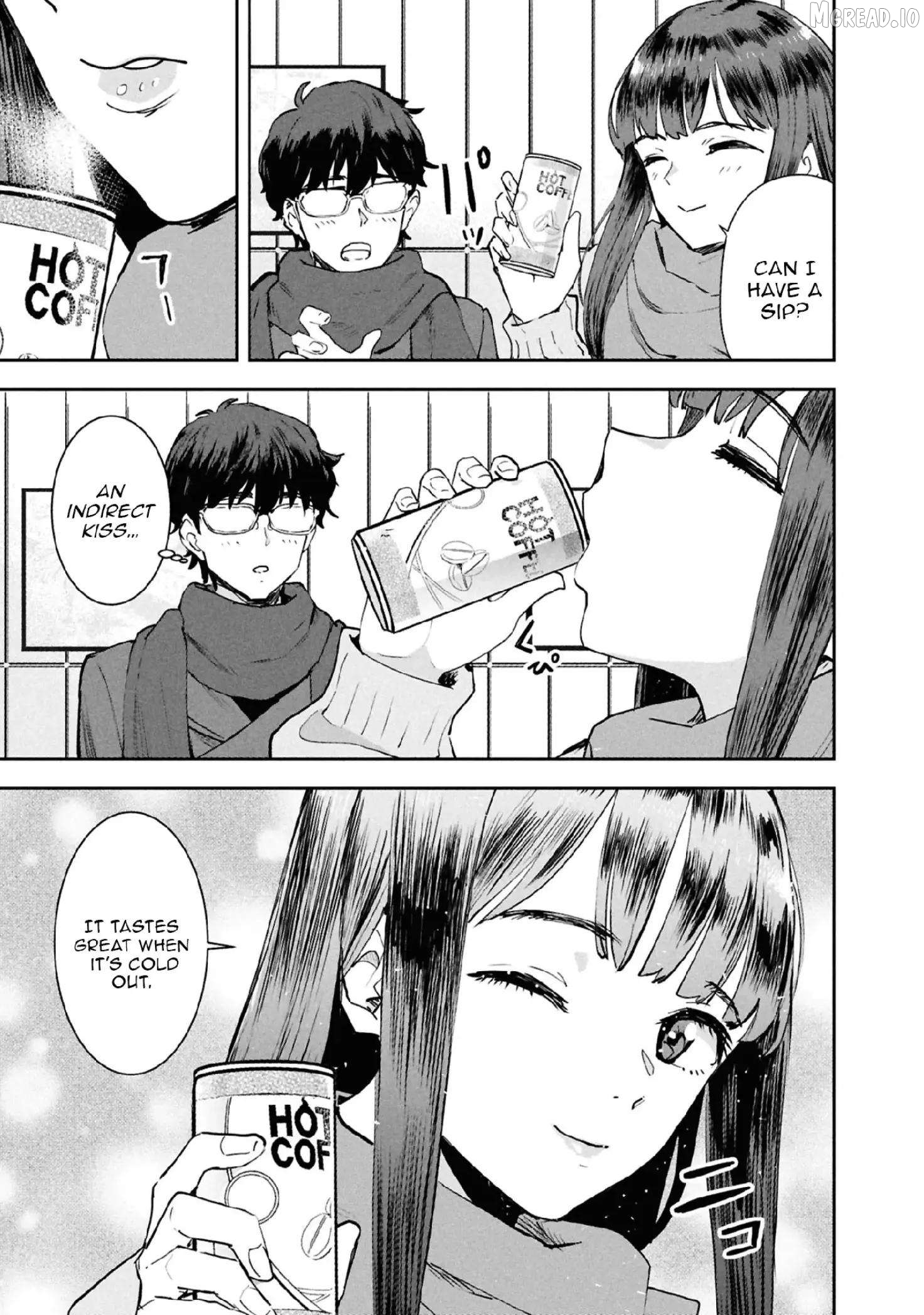 I Was Supposed to Never Fall in Love With You Chapter 20 - page 7