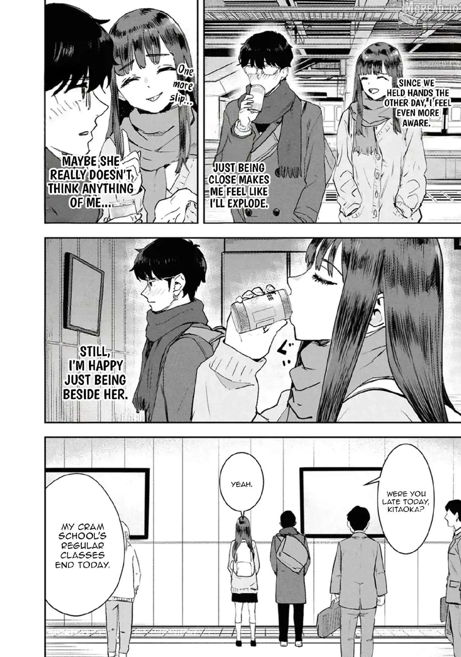 I Was Supposed to Never Fall in Love With You Chapter 20 - page 8