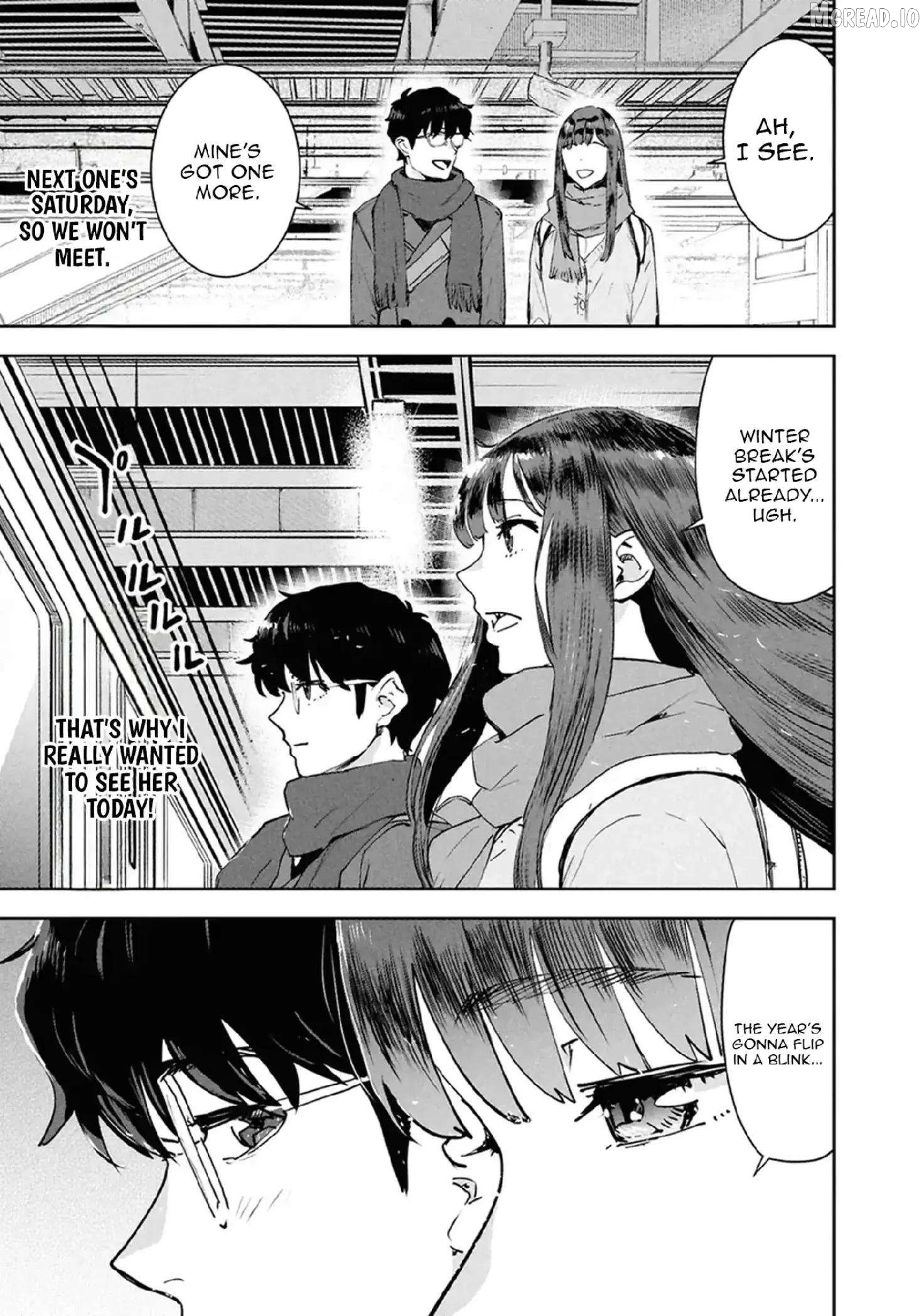I Was Supposed to Never Fall in Love With You Chapter 20 - page 9