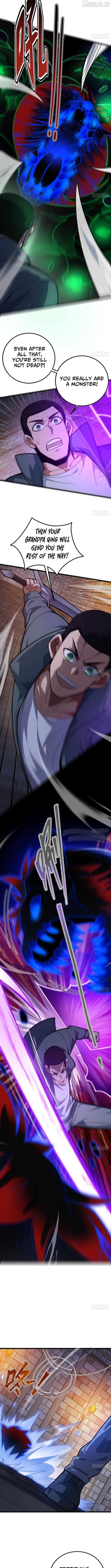 The Surviving Player: Unrivaled in the Second Death Game Chapter 41 - page 6