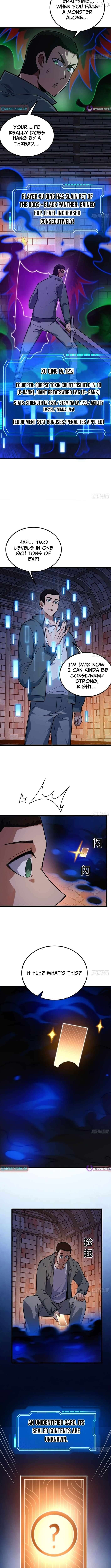 The Surviving Player: Unrivaled in the Second Death Game Chapter 41 - page 7