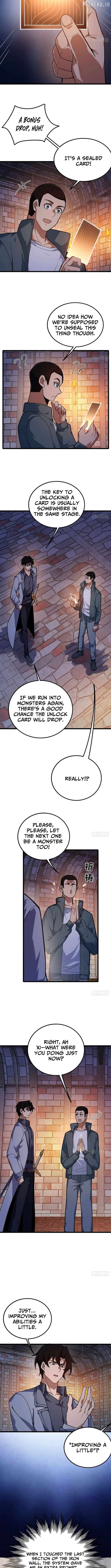 The Surviving Player: Unrivaled in the Second Death Game Chapter 41 - page 8
