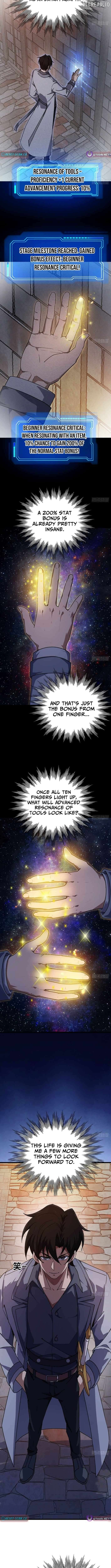 The Surviving Player: Unrivaled in the Second Death Game Chapter 41 - page 9