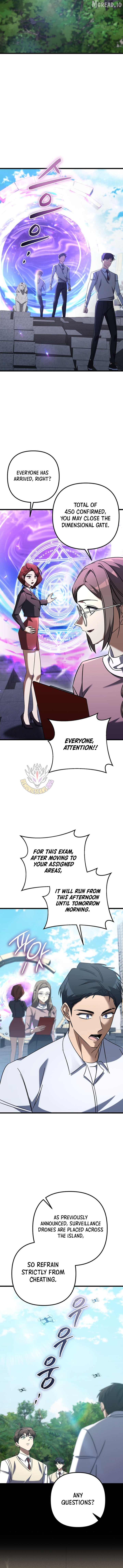 The Regressed Extra Becomes a Genius Chapter 41 - page 2