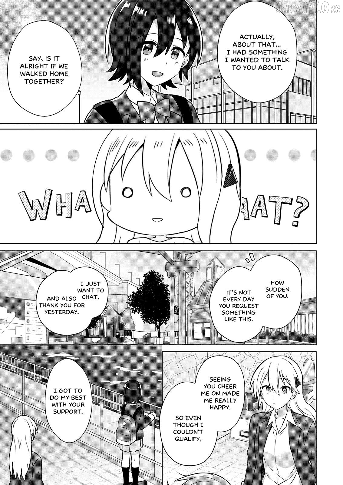 Baka Ni Kokuhaku Chapter 10 - page 7