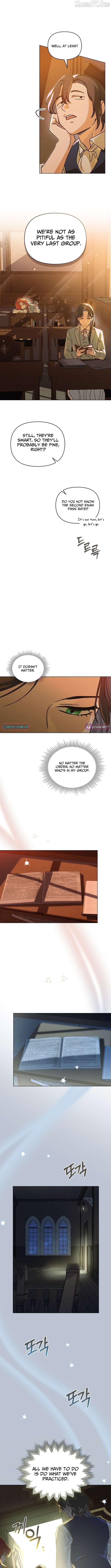 The Butterfly That Swallowed the Mist Chapter 32 - page 2