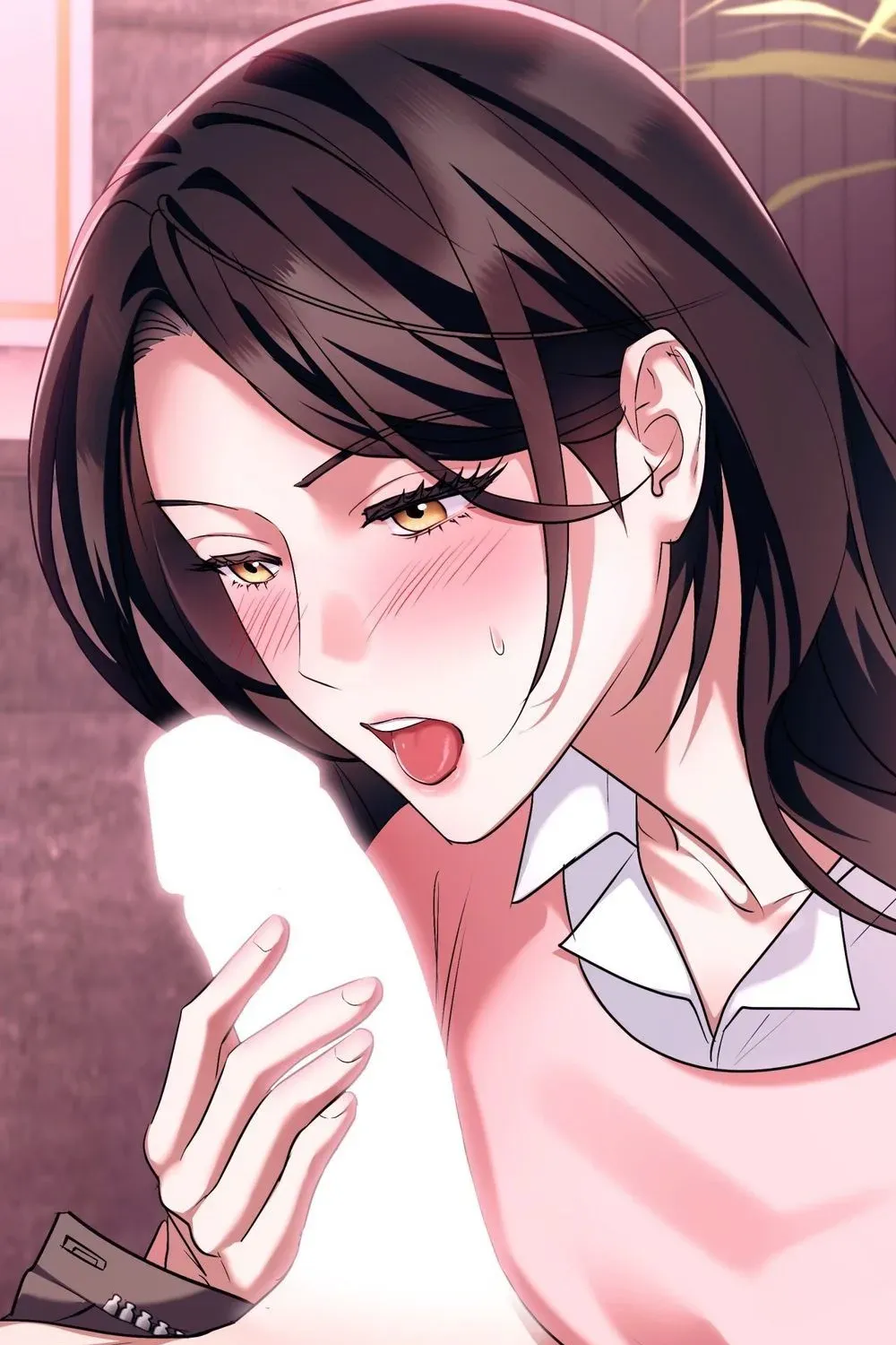 Office Sex Partners Chapter 24 - page 20