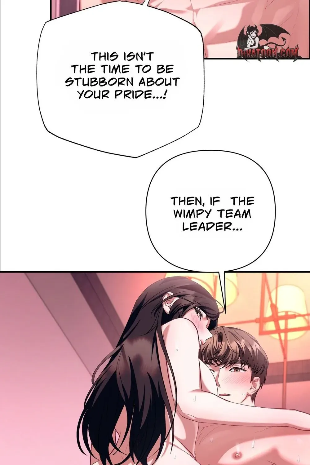 Office Sex Partners Chapter 25 - page 46