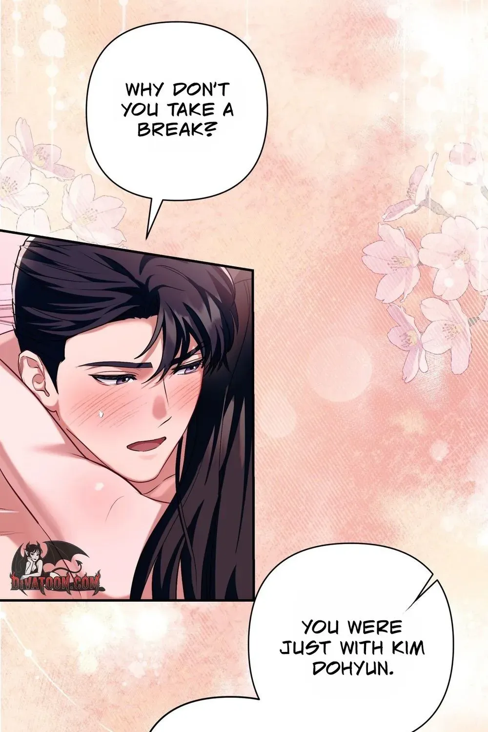 Office Sex Partners Chapter 25 - page 7