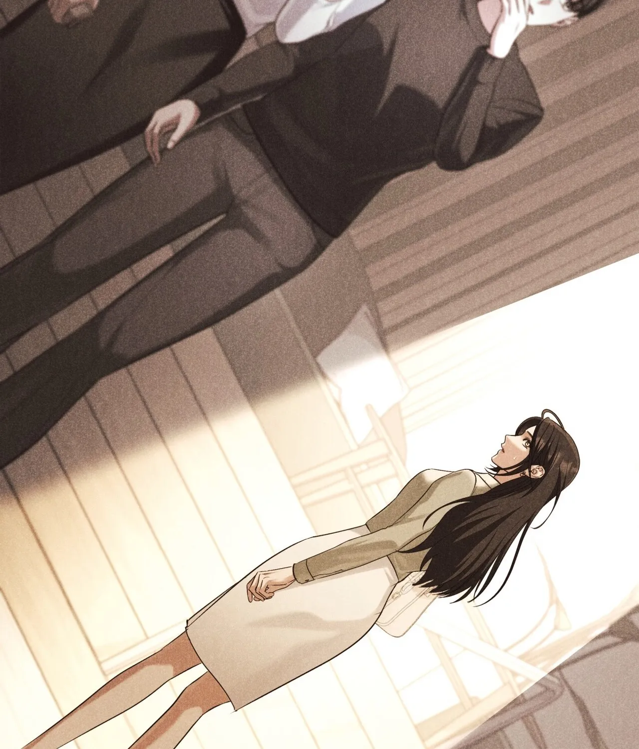 Office Sex Partners Chapter 26 - page 11