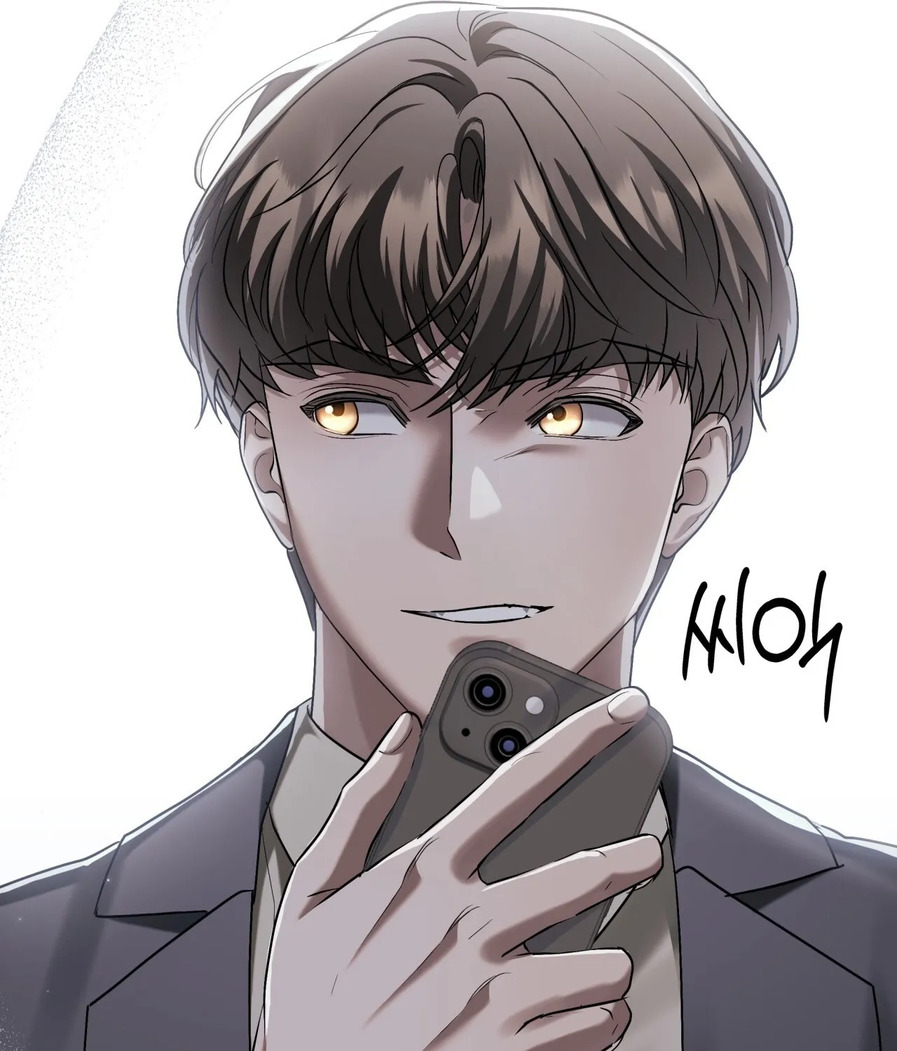 Office Sex Partners Chapter 26 - page 120