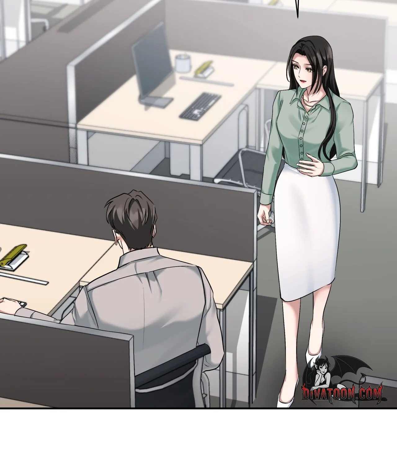 Office Sex Partners Chapter 26 - page 15