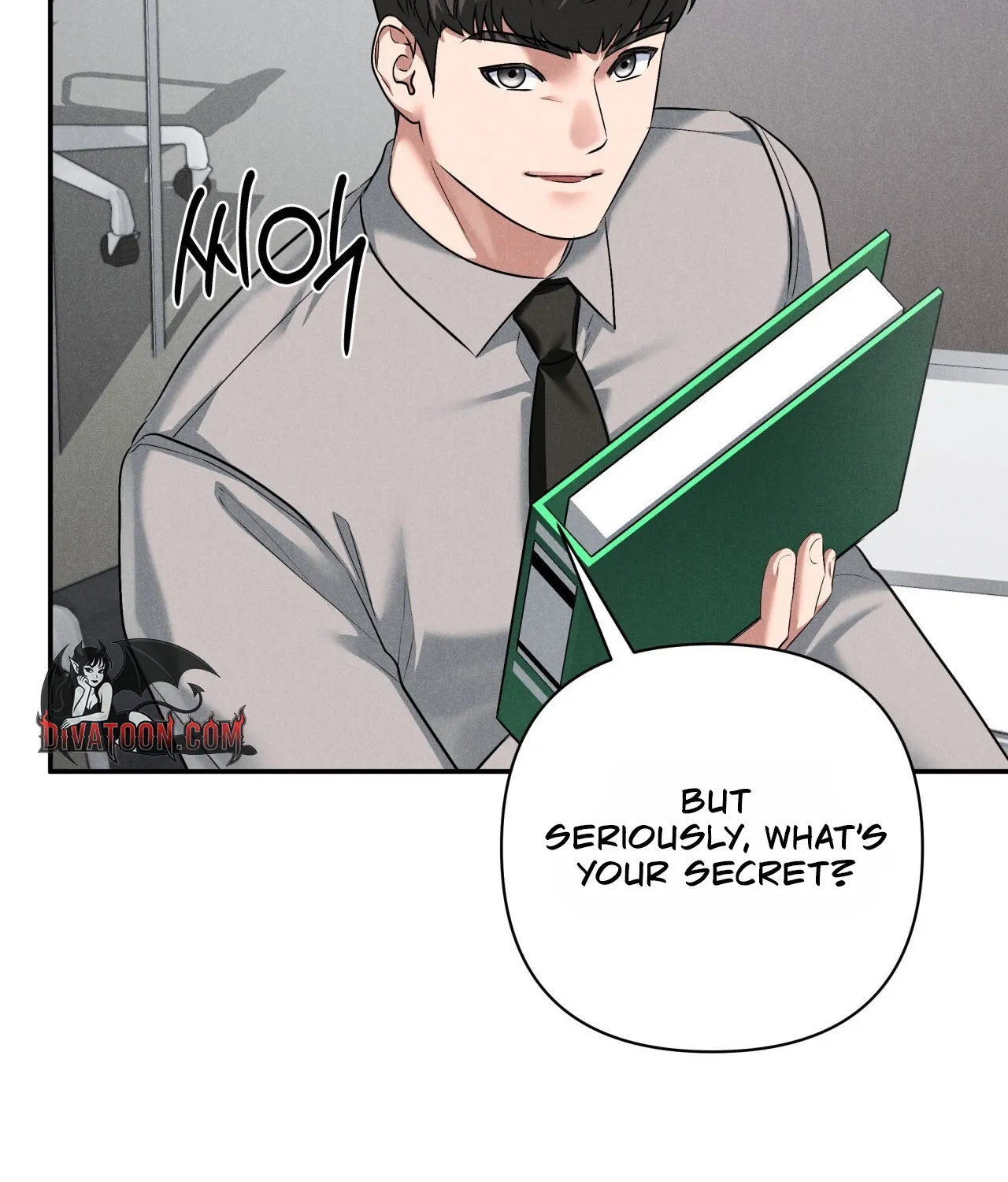 Office Sex Partners Chapter 26 - page 17