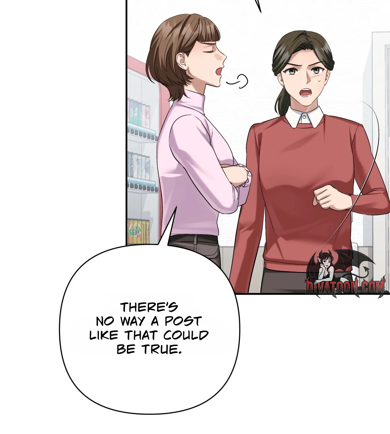 Office Sex Partners Chapter 26 - page 38