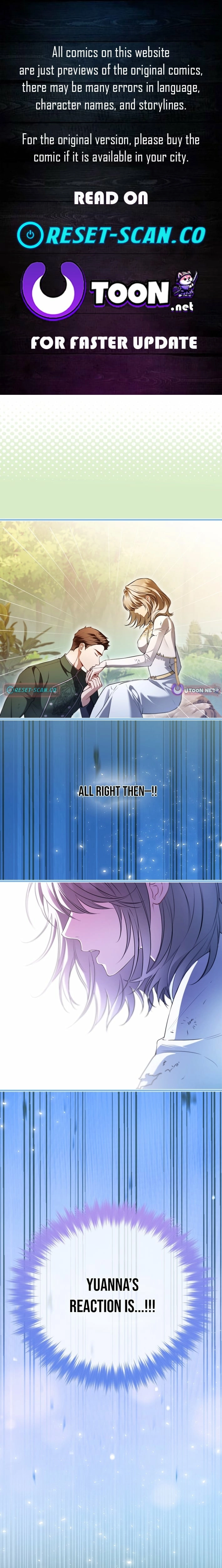 I’m Stuck on a Remote Island With the Male Leads Chapter 37 - page 1