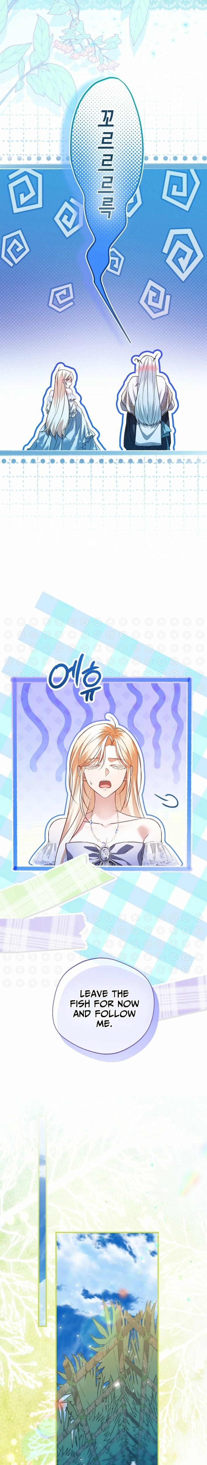 I’m Stuck on a Remote Island With the Male Leads Chapter 37 - page 10