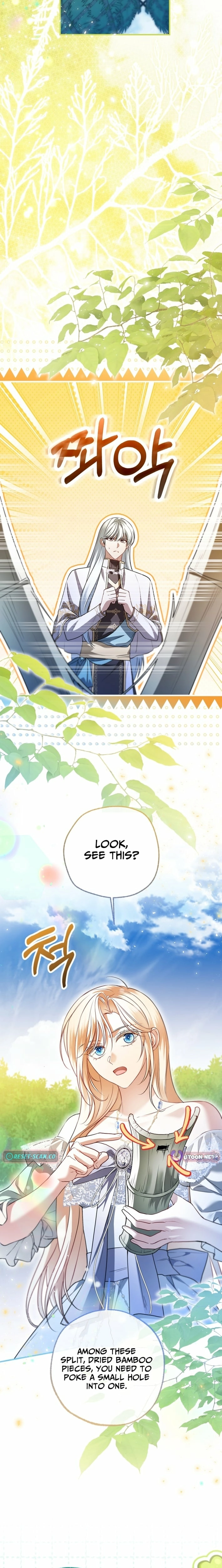 I’m Stuck on a Remote Island With the Male Leads Chapter 37 - page 11