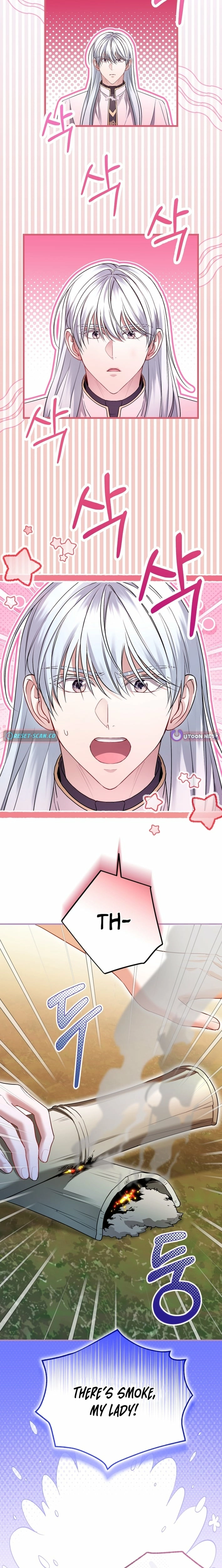 I’m Stuck on a Remote Island With the Male Leads Chapter 37 - page 13