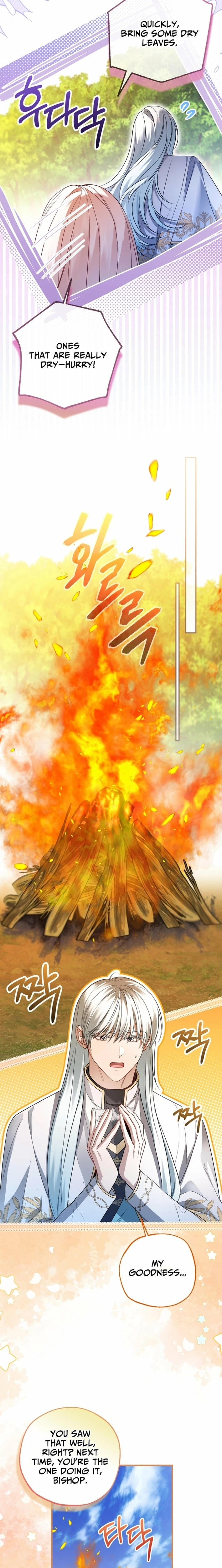 I’m Stuck on a Remote Island With the Male Leads Chapter 37 - page 14